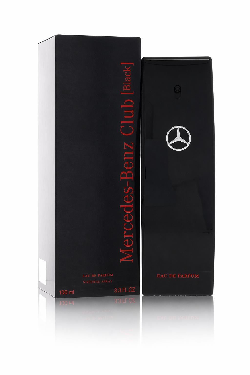 Mercedes Benz Club Black Eau De Parfum Spray By Mercedes Benz Default