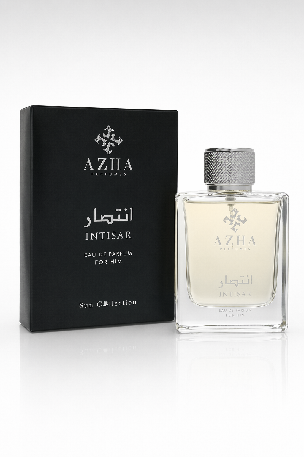Azha Intisar Eau De Parfum Spray By Azha Default
