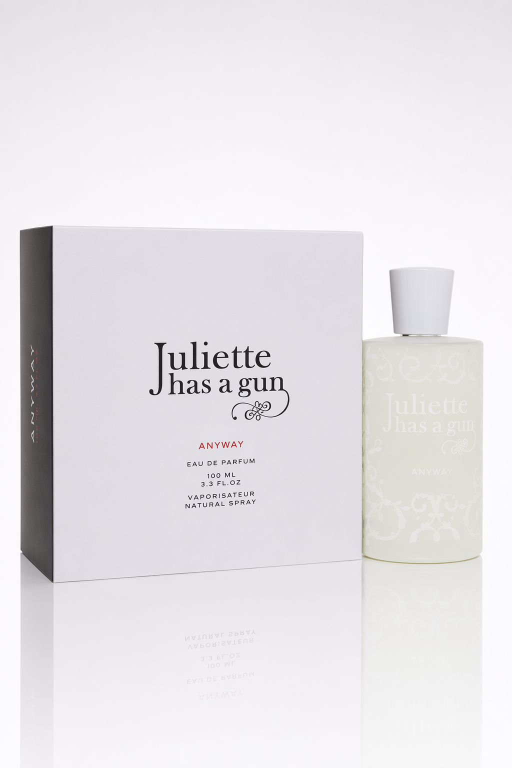 Anyway Eau De Parfum Spray By Juliette Has A Gun Default