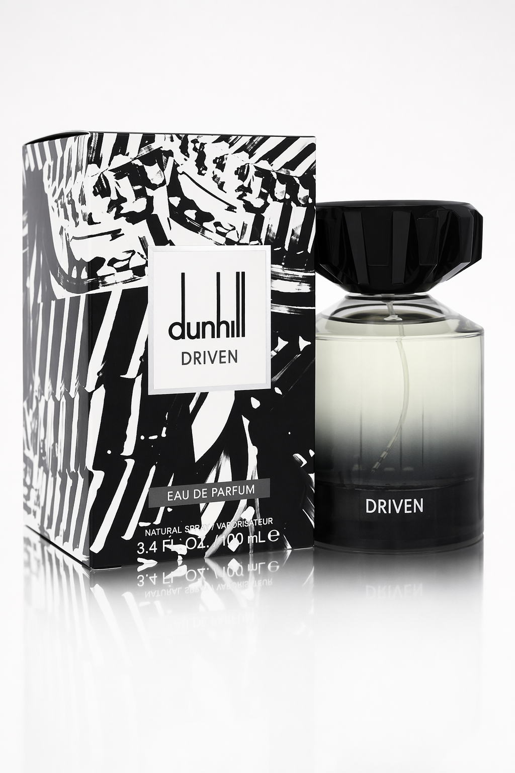 Dunhill Driven Black Eau De Parfum Spray By Alfred Dunhill Default