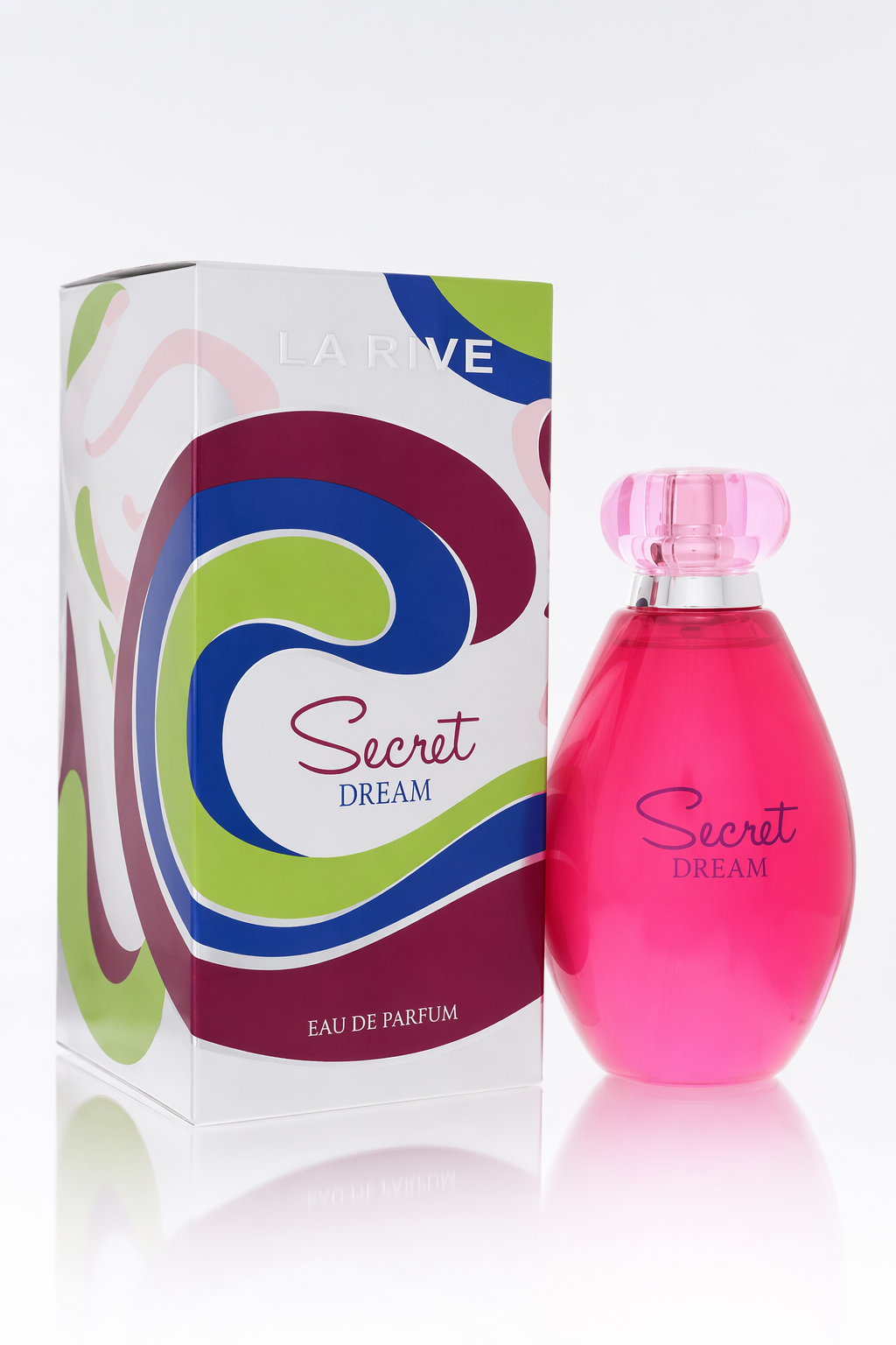 La Rive Secret Dream Eau De Parfum Spray By La Rive Default