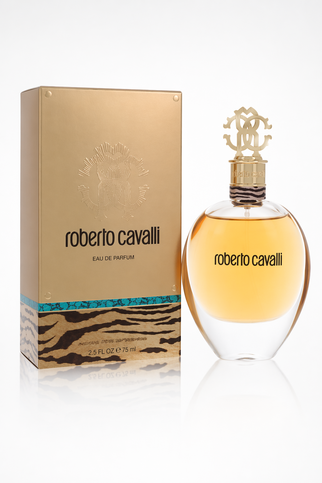 Roberto Cavalli New Eau De Parfum Spray By Roberto Cavalli Default