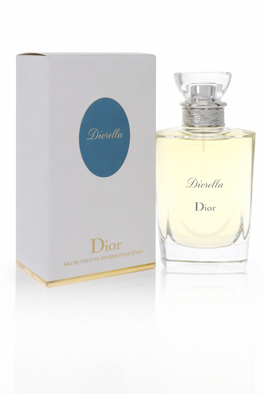 Diorella Eau De Toilette Spray By Christian Dior Default