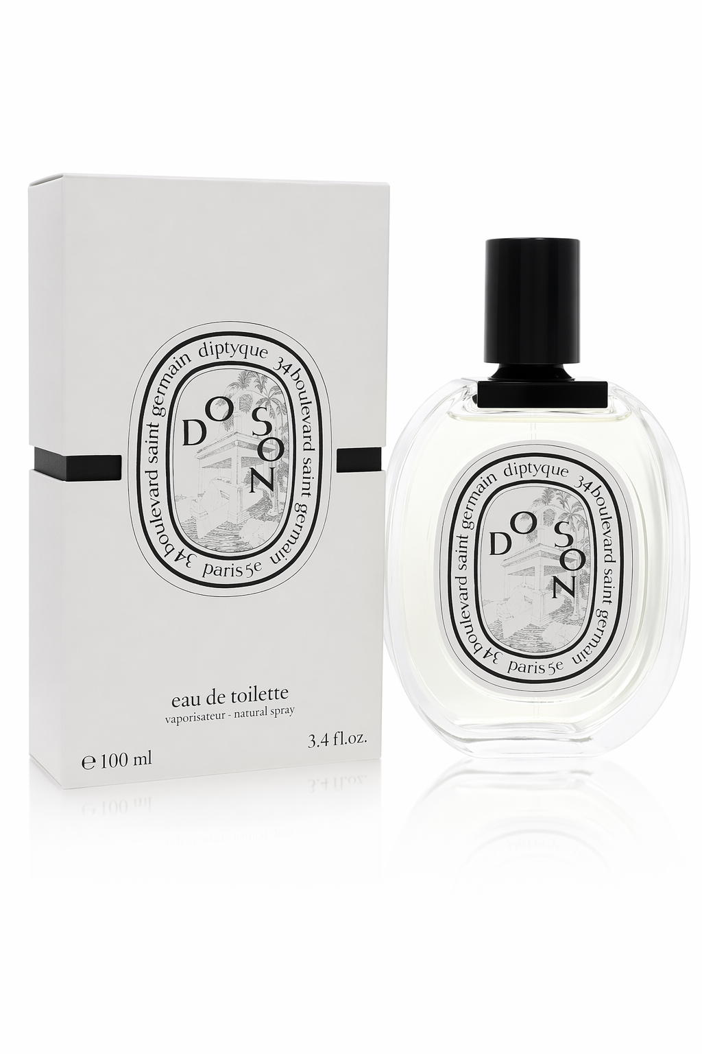 Do Son Eau De Toilette Spray (Unisex) By Diptyque Default