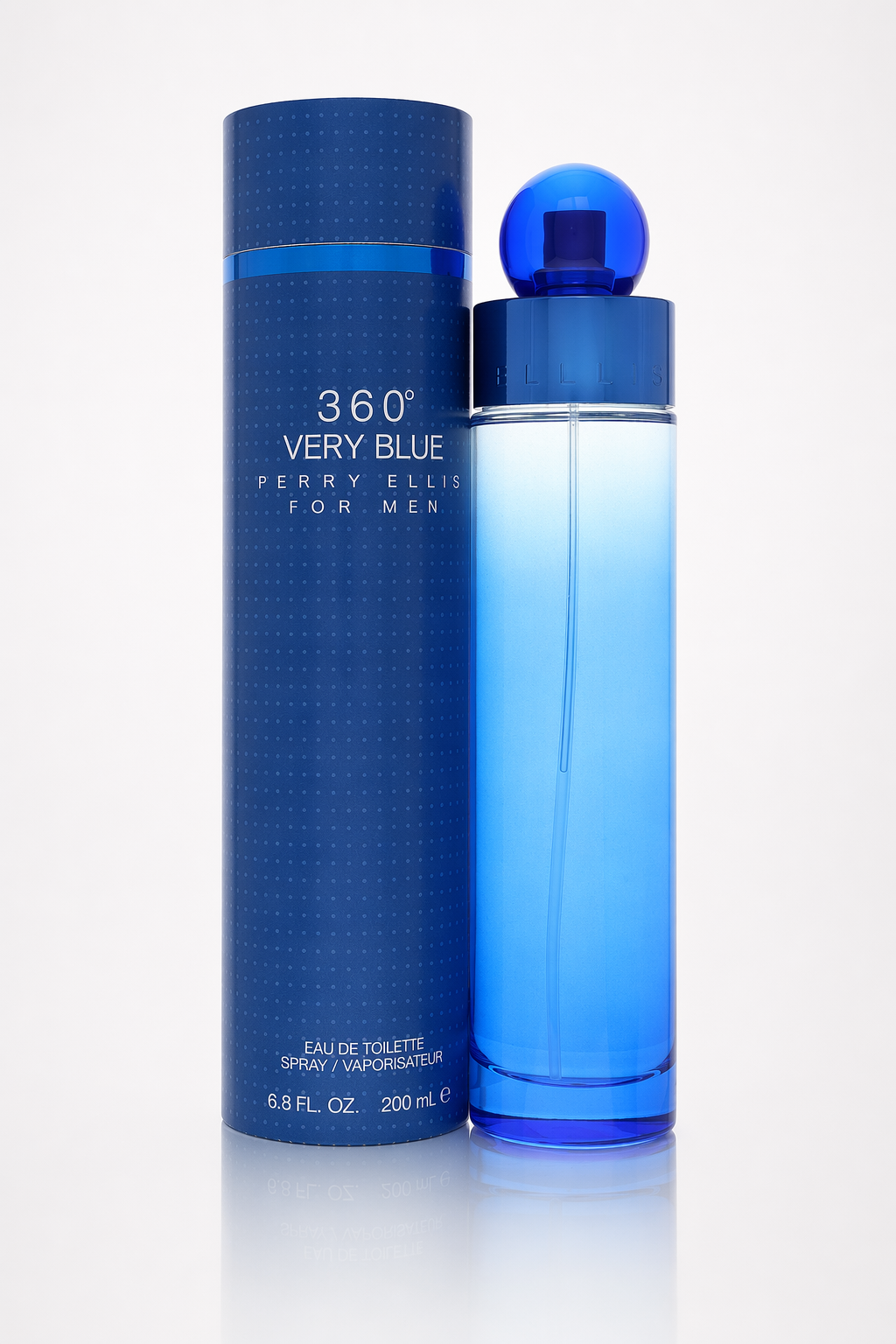 Perry Ellis 360 Very Blue Eau De Toilette Spray By Perry Ellis Default