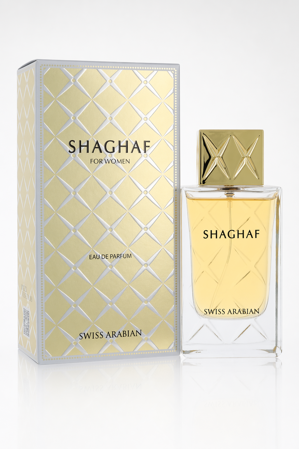 Swiss Arabian Shaghaf Eau De Parfum Spray By Swiss Arabian Default