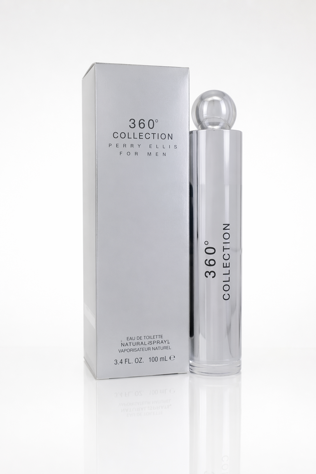 Perry Ellis 360 Collection Eau De Toilette Spray By Perry Ellis Default