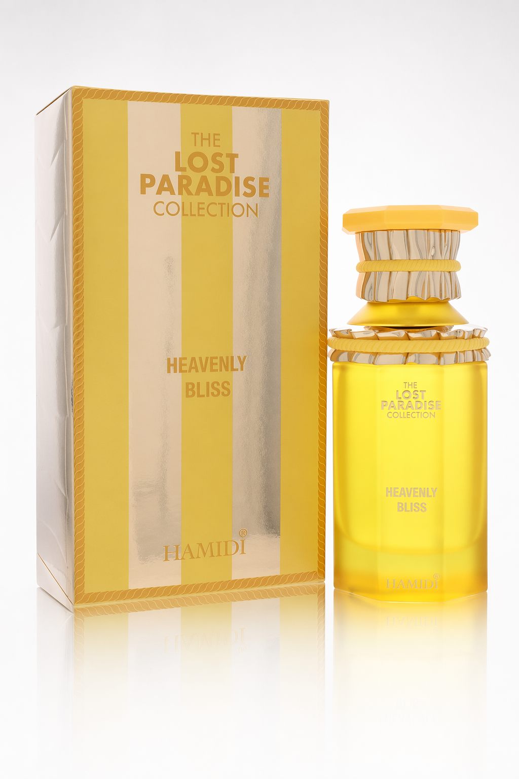 Hamidi The Lost Paradise Heavenly Bliss Eau De Parfum Spray By Hamidi Default