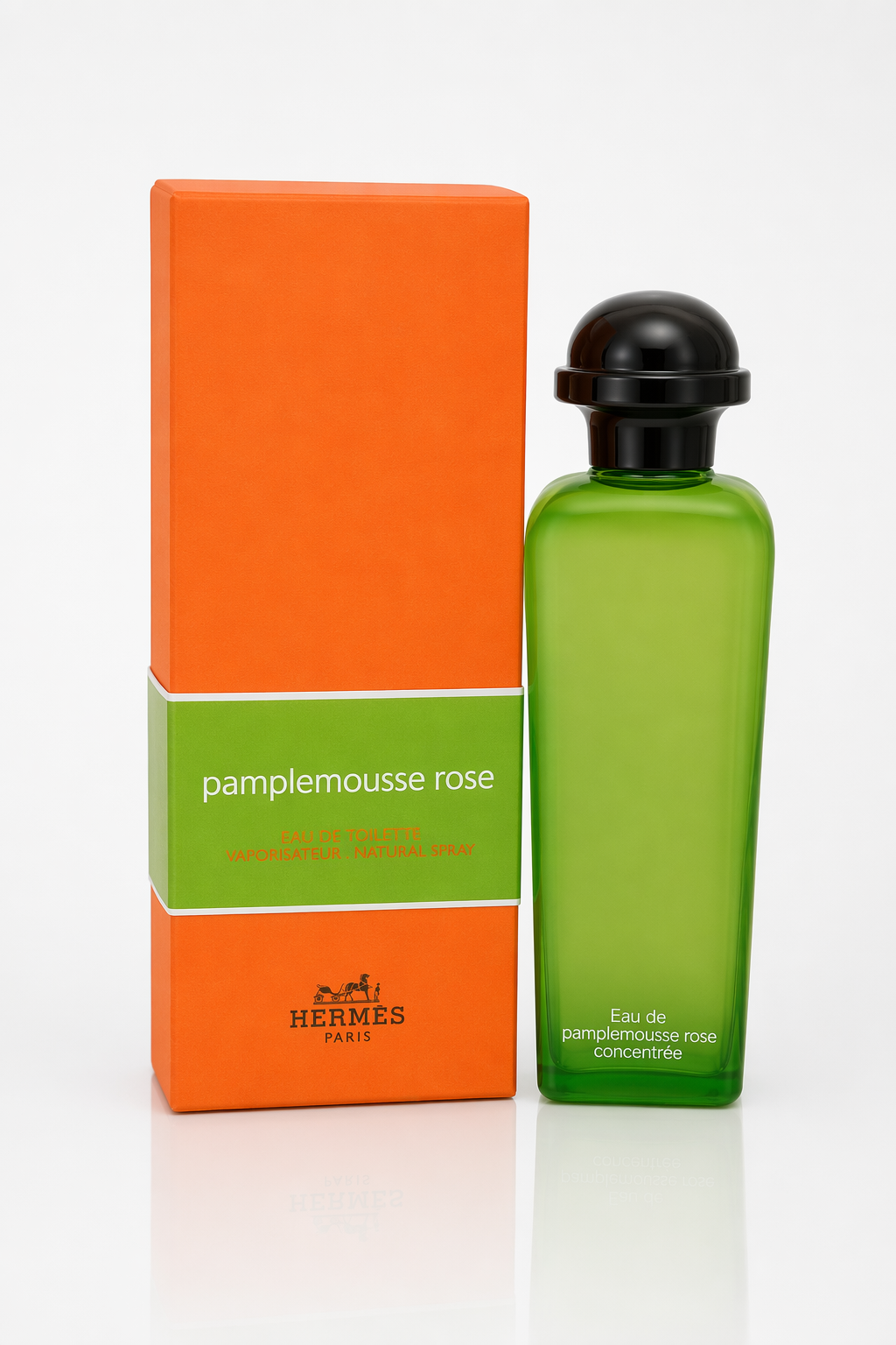 Eau De Pamplemousse Rose Concentre Eau De Toilette Spray By Hermes Default