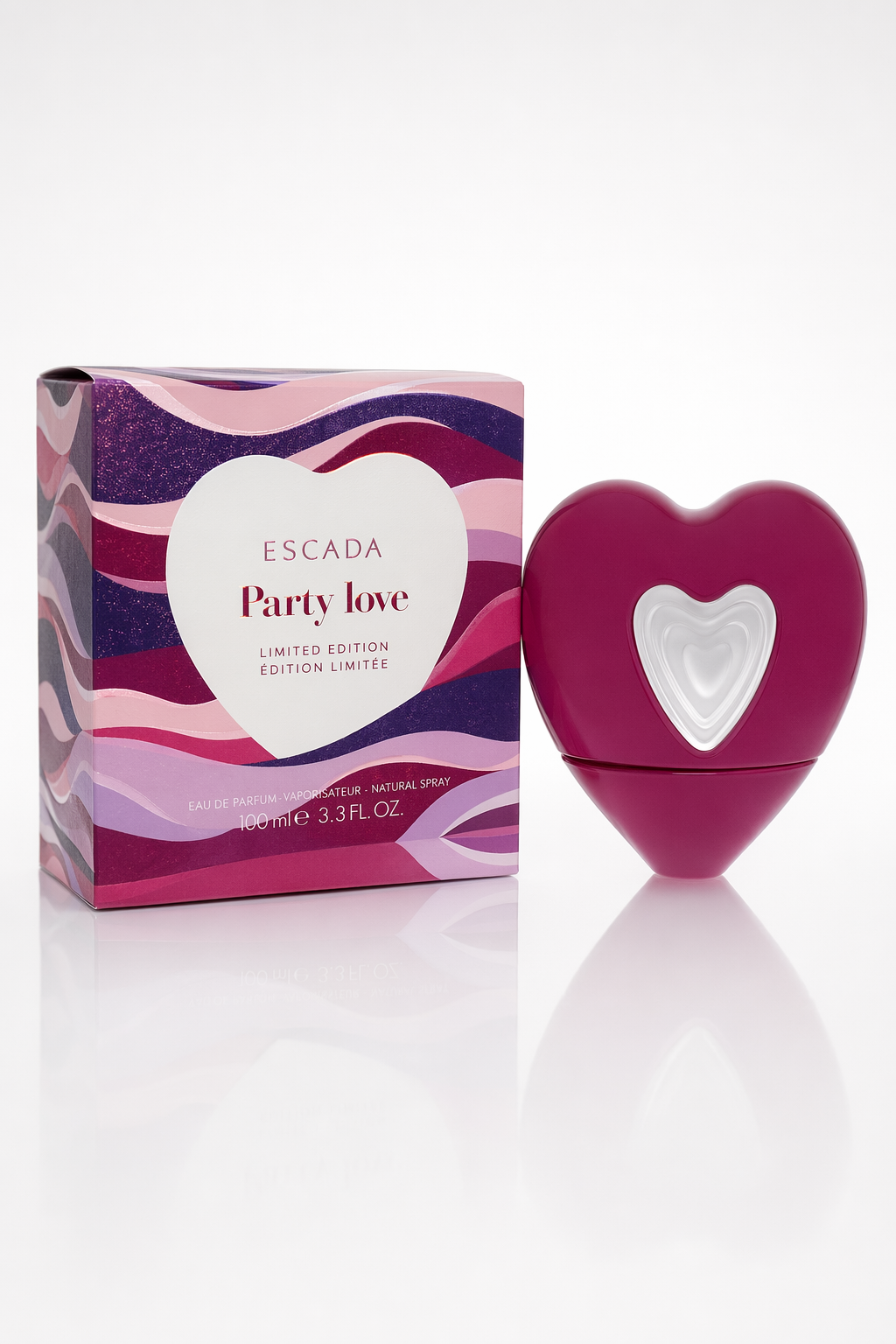 Escada Party Love Eau De Parfum Spray By Escada Default
