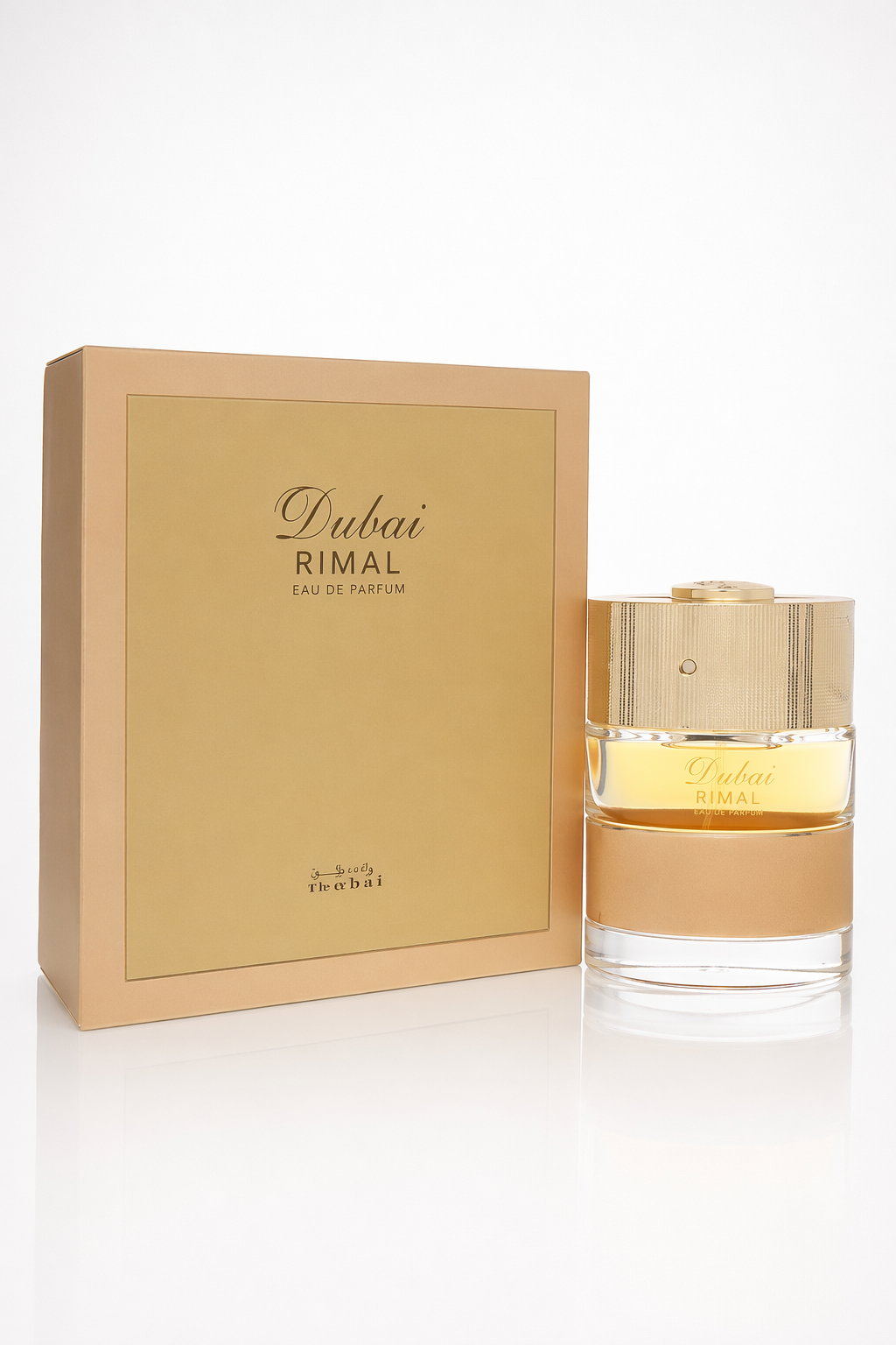 The Spirit Of Dubai Rimal Eau De Parfum Spray (Unisex) By The Spirit Of Dubai Default