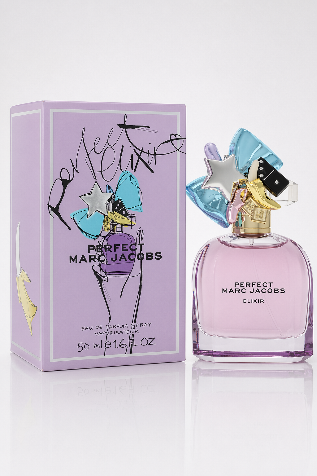 Marc Jacobs Perfect Elixir Eau De Parfum Spray By Marc Jacobs Default