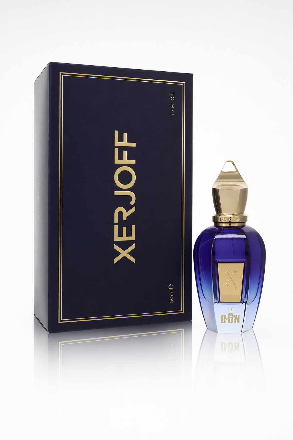 Join The Club Don Eau De Parfum Spray (Unisex) By Xerjoff Default