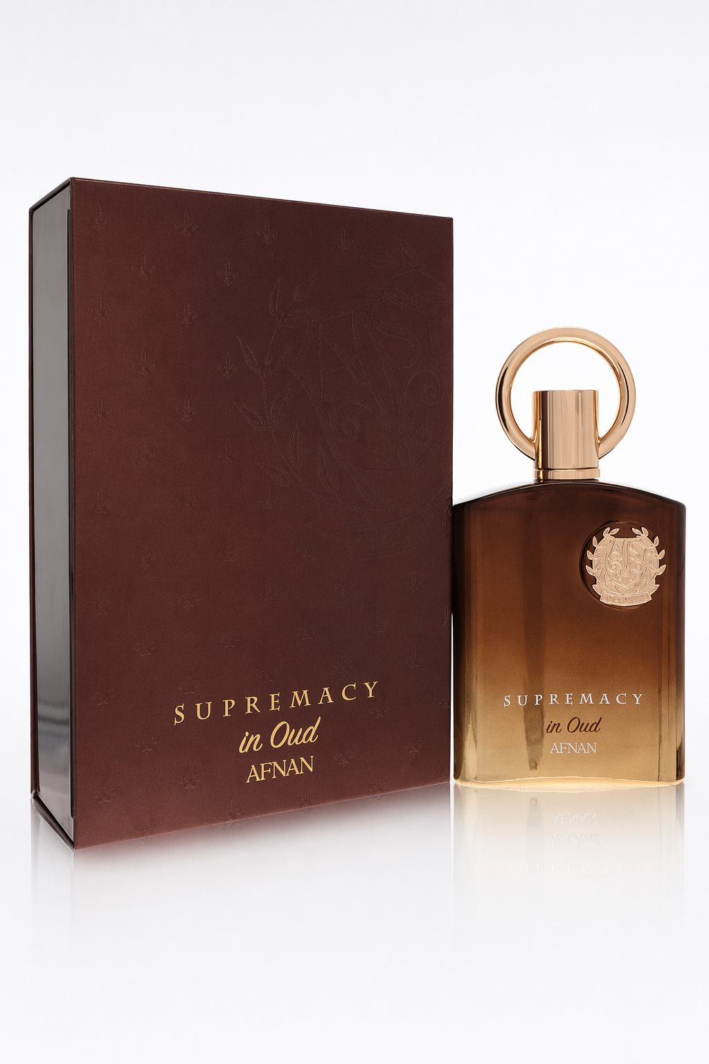 Afnan Supremacy In Oud Eau De Parfum Spray By Afnan Default