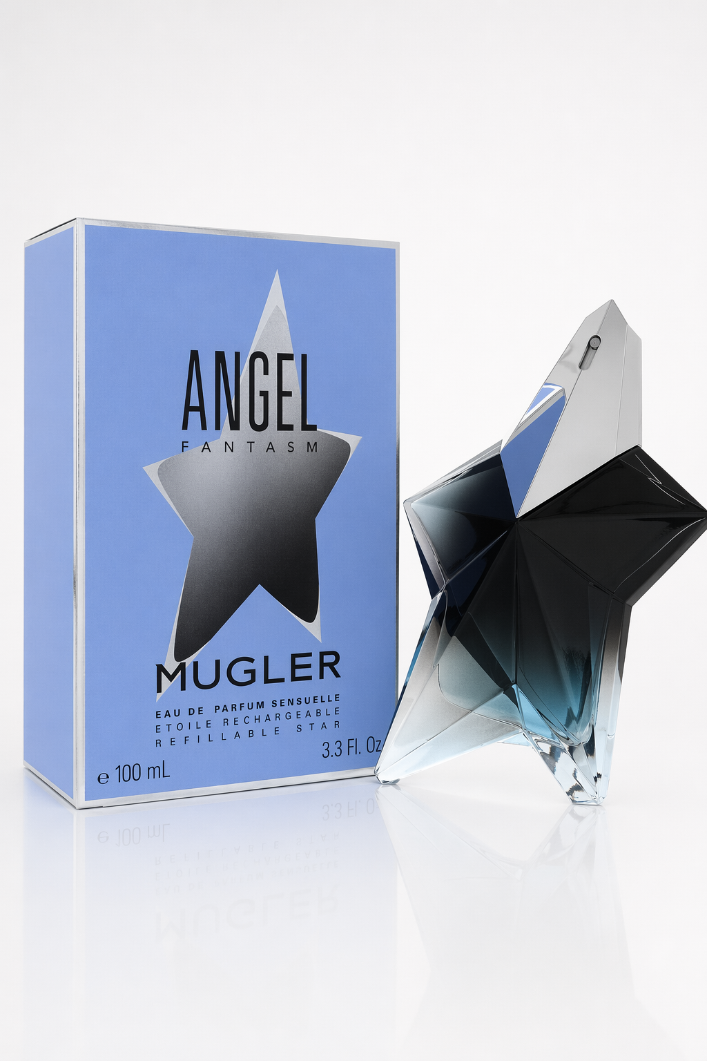 Angel Fantasm Eau De Parfum Spray By Thierry Mugler Default