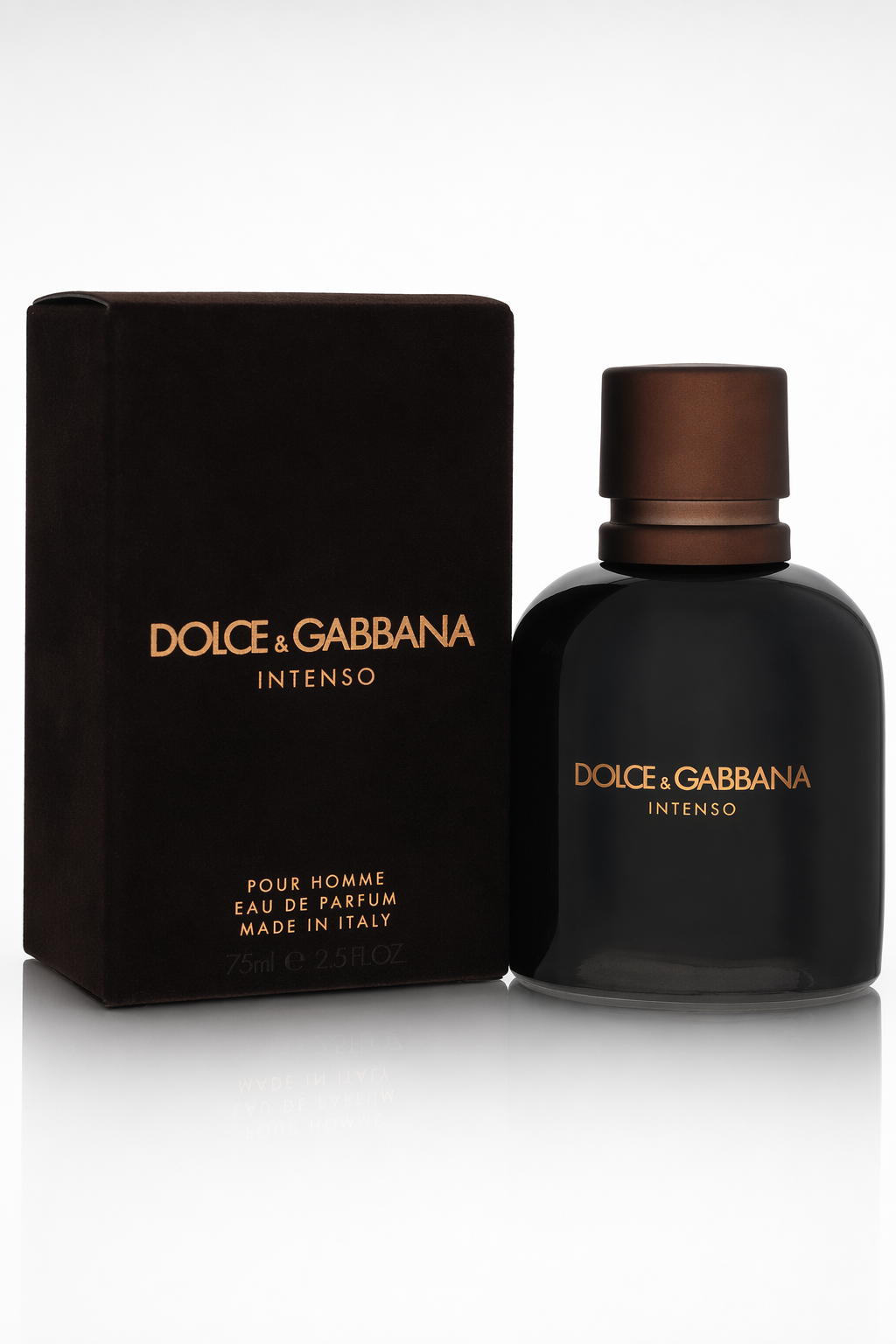 Dolce & Gabbana Intenso Eau De Parfum Spray By Dolce & Gabbana Default