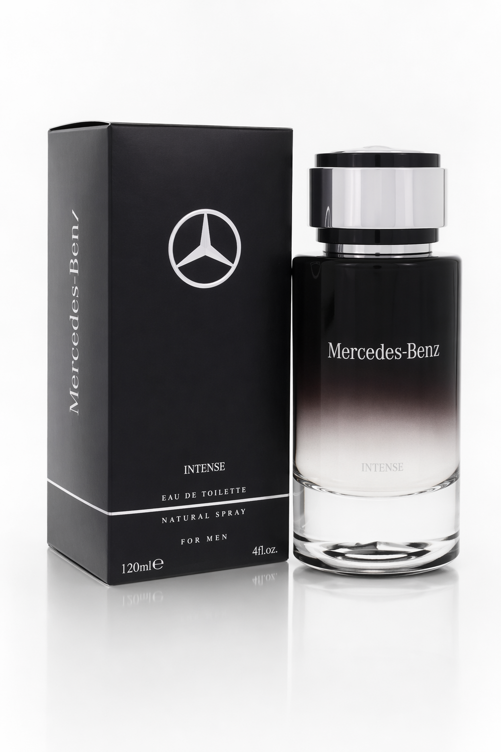Mercedes Benz Intense Eau De Toilette Spray By Mercedes Benz Default