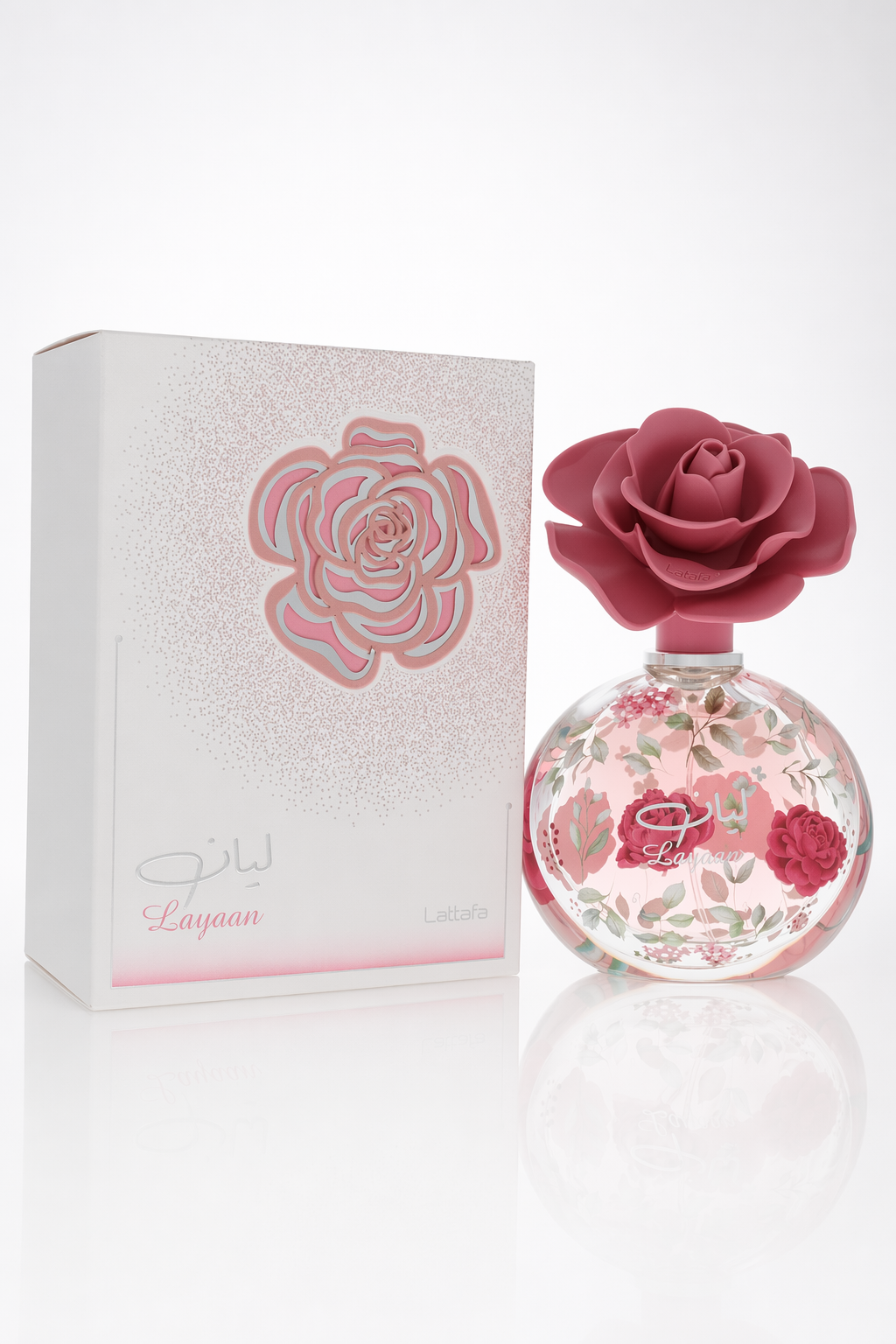 Lattafa Layaan Eau De Parfum Spray By Lattafa Default