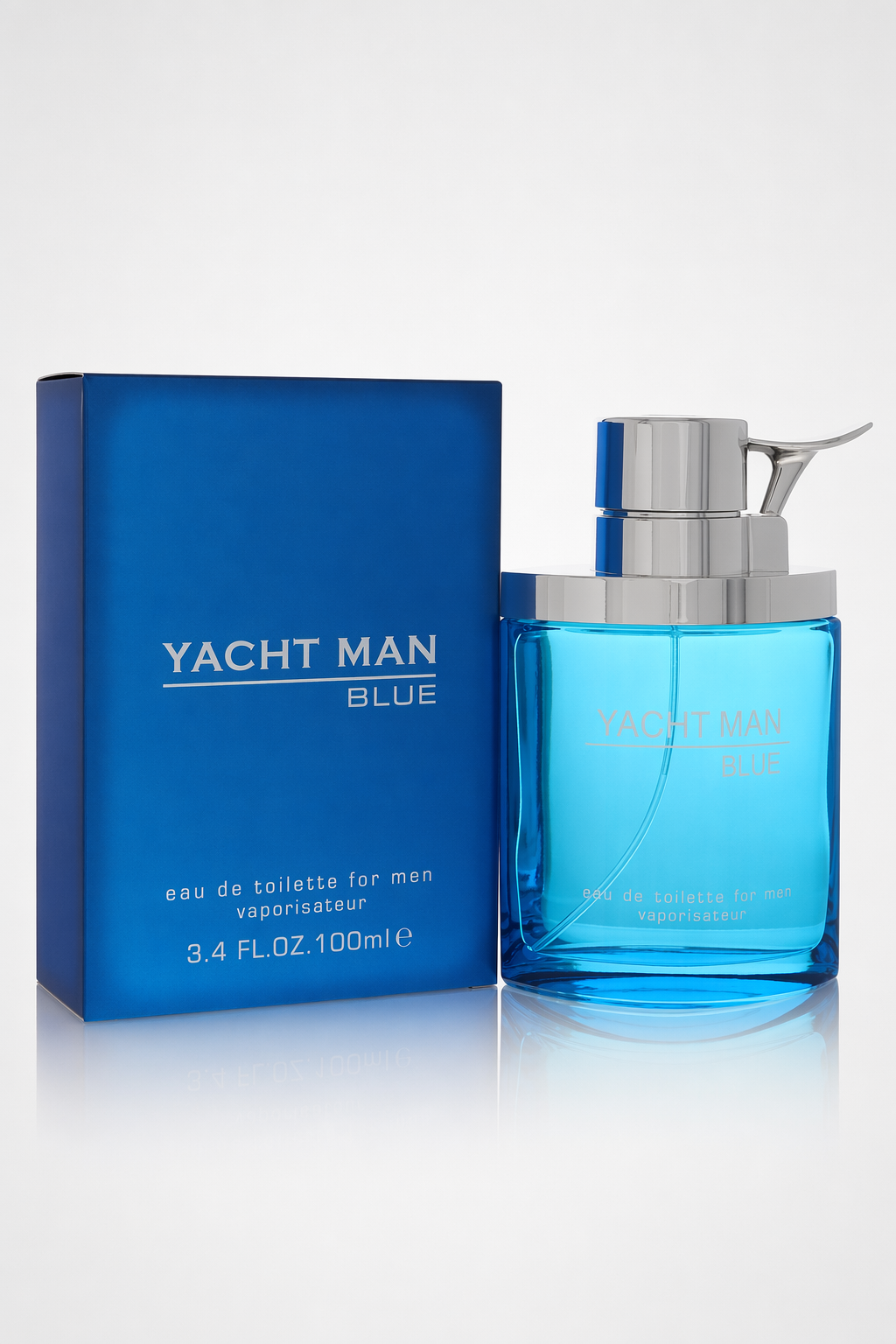 Yacht Man Blue Eau De Toilette Spray By Myrurgia Default
