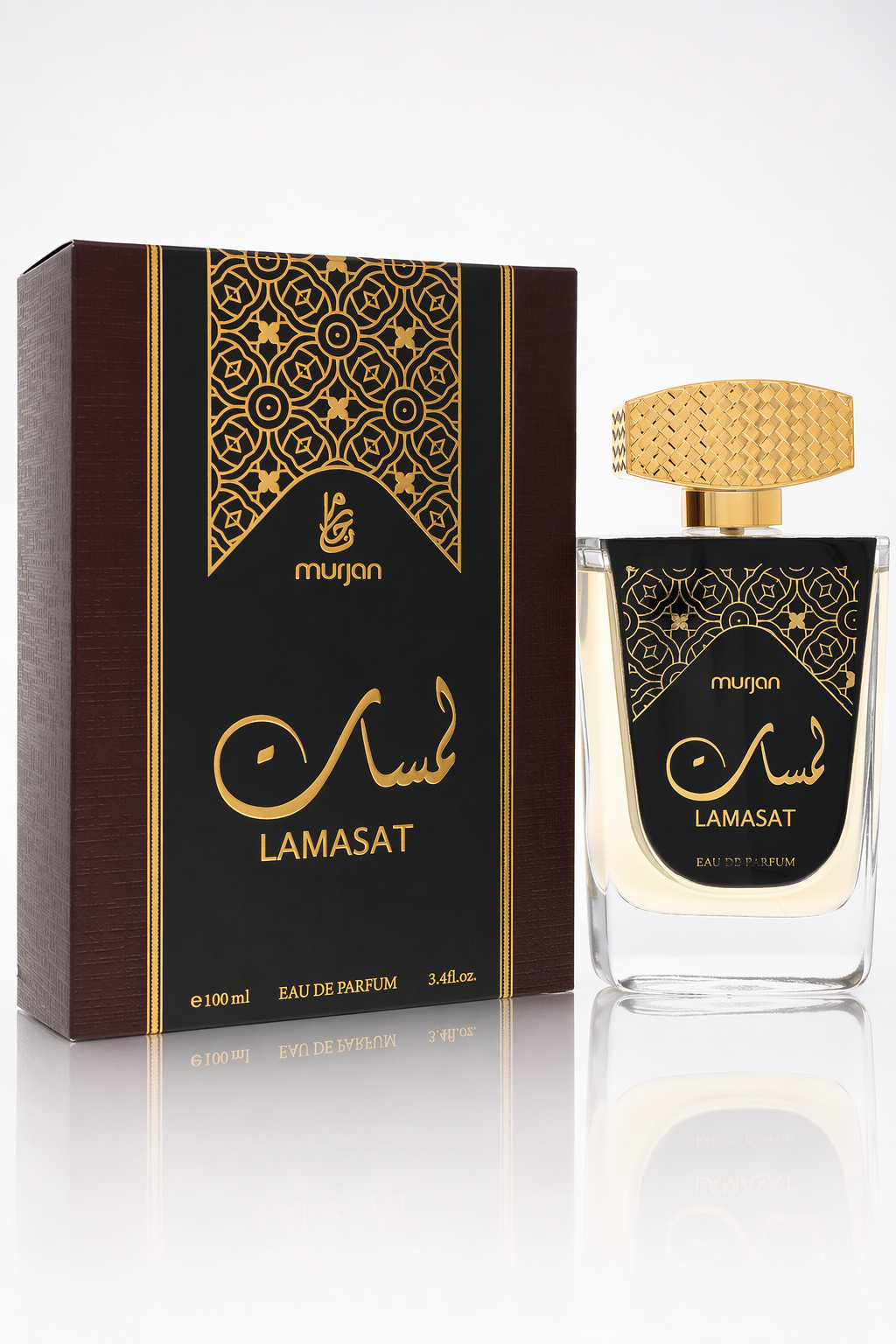 Dumont Murjan Lamasat Eau De Parfum Spray (Unisex) By Dumont Paris Default