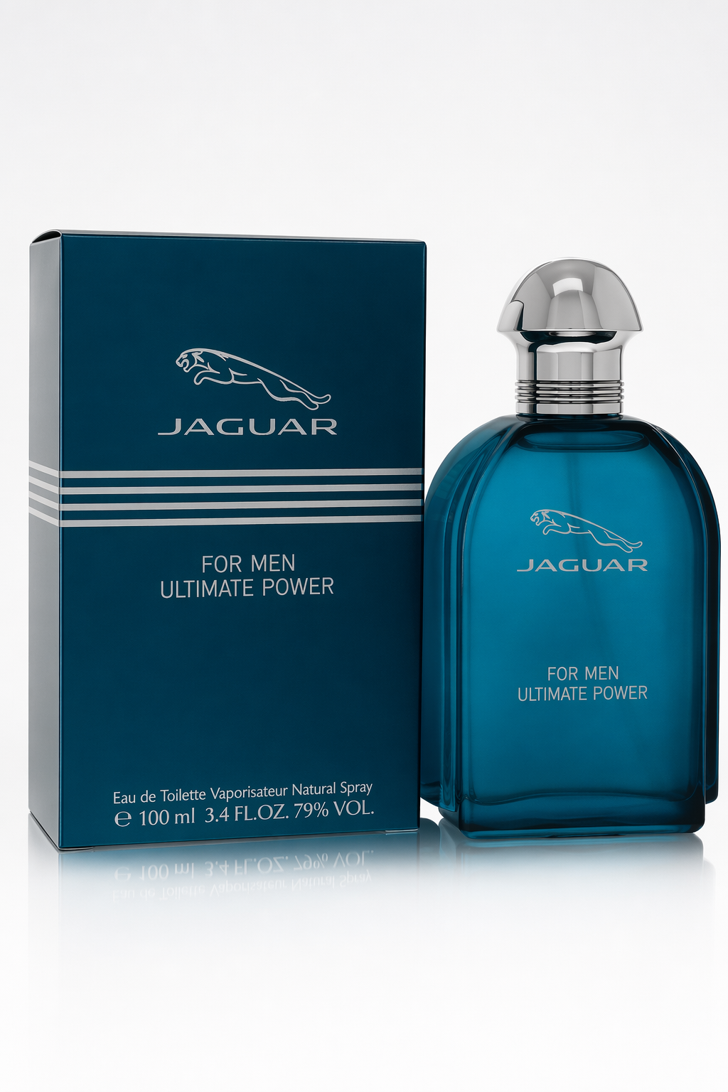Jaguar Ultimate Power Eau De Toilette Spray By Jaguar Default