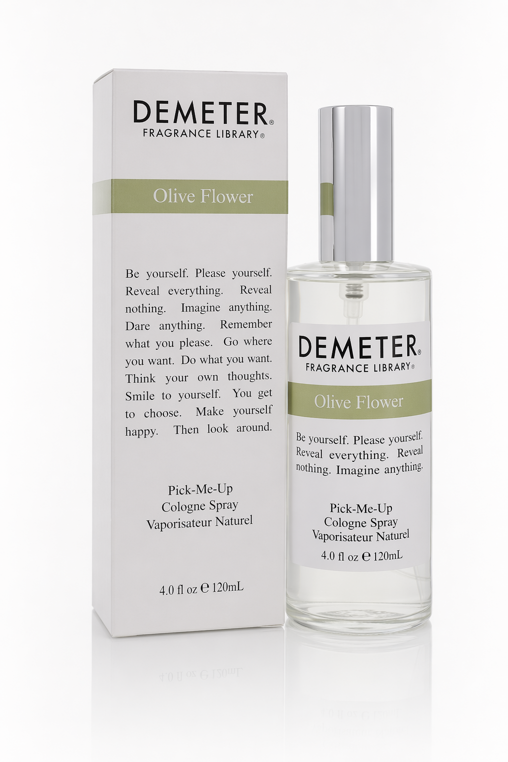 Demeter Olive Flower Cologne Spray By Demeter Default