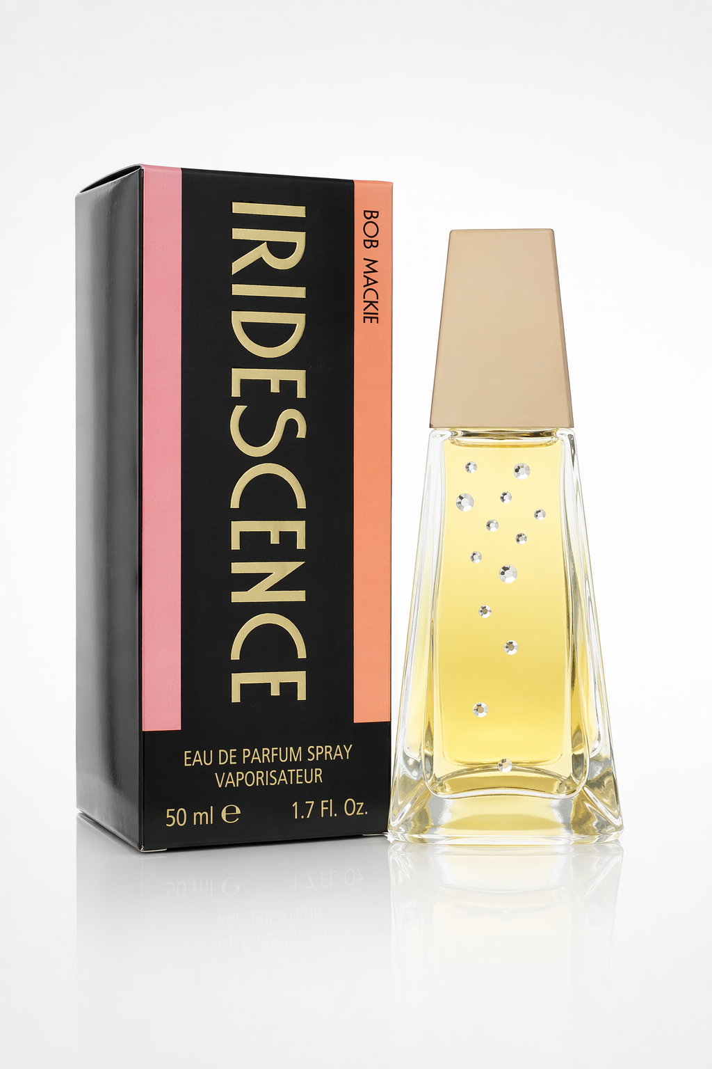 Iridescence Eau De Parfum Spray By Bob Mackie Default