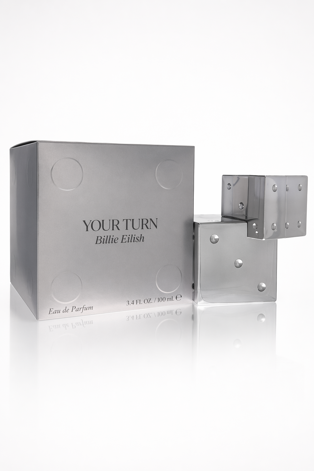Eilish Your Turn Eau De Parfum Spray By Billie Eilish Default