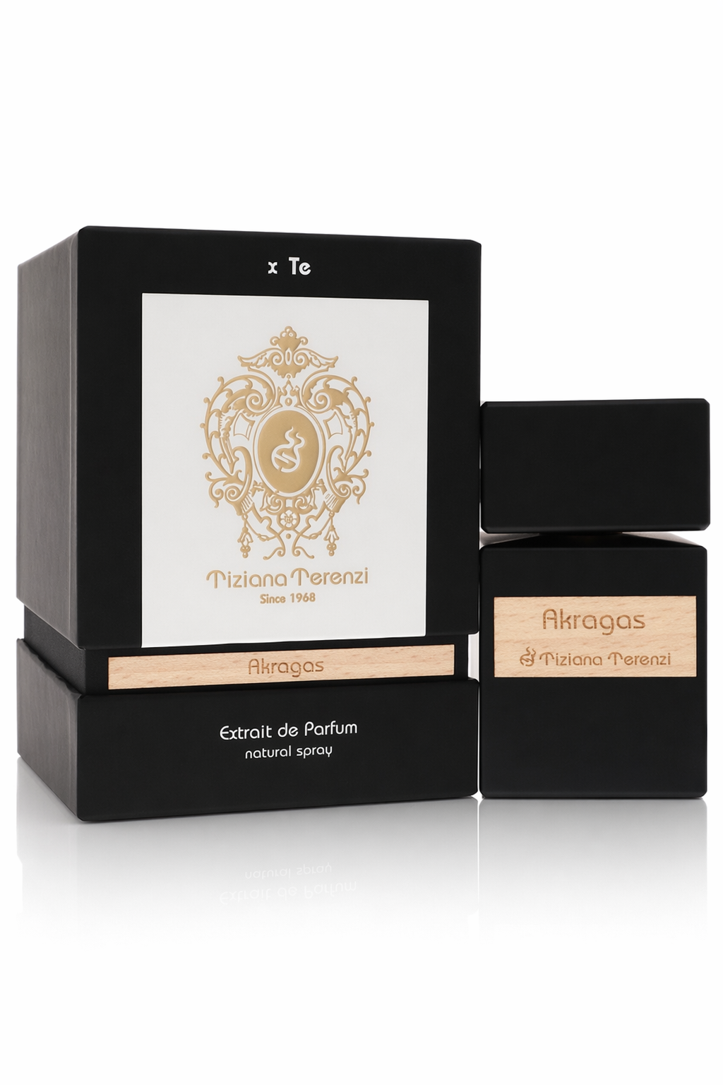 Tiziana Terenzi Akragas Extrait De Parfum Spray (Unisex) By Tiziana Terenzi Default