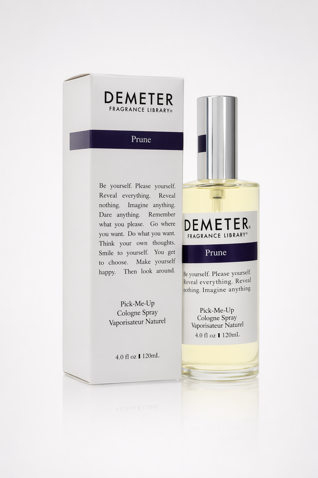 Demeter Prune Cologne Spray (Unisex) By Demeter Default