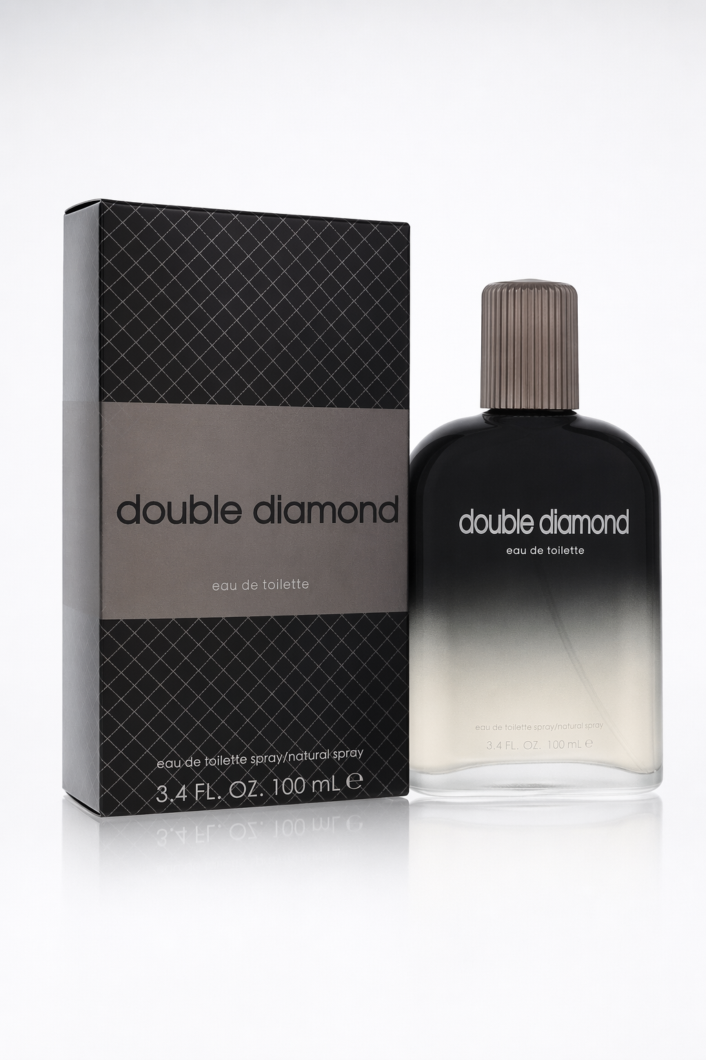 Double Diamond Eau De Toilette Spray By Yzy Perfume Default