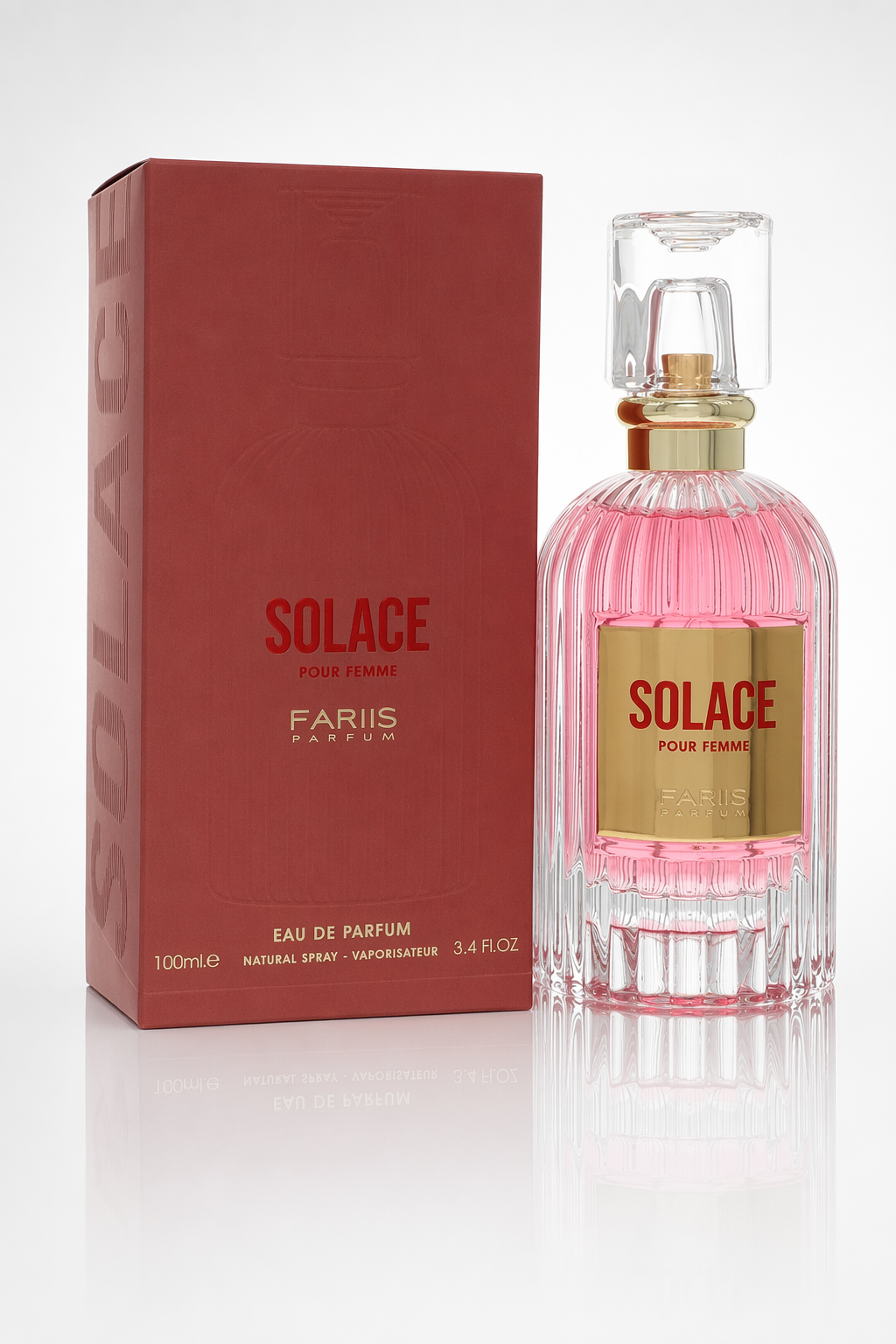 Fariis Solace Eau De Parfum Spray By Fariis Parfum Default