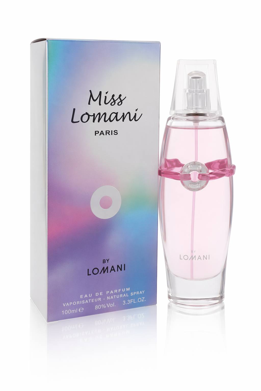 Miss Lomani Eau De Parfum Spray By Lomani Default
