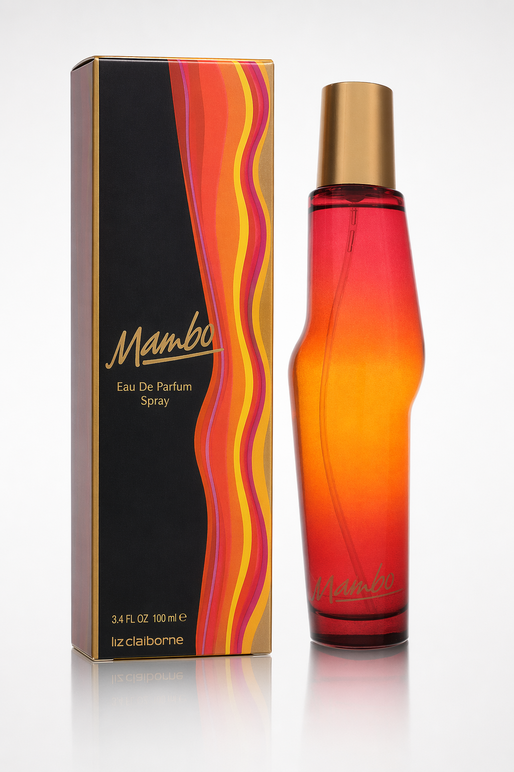 Mambo Eau De Parfum Spray (unboxed) By Liz Claiborne Default