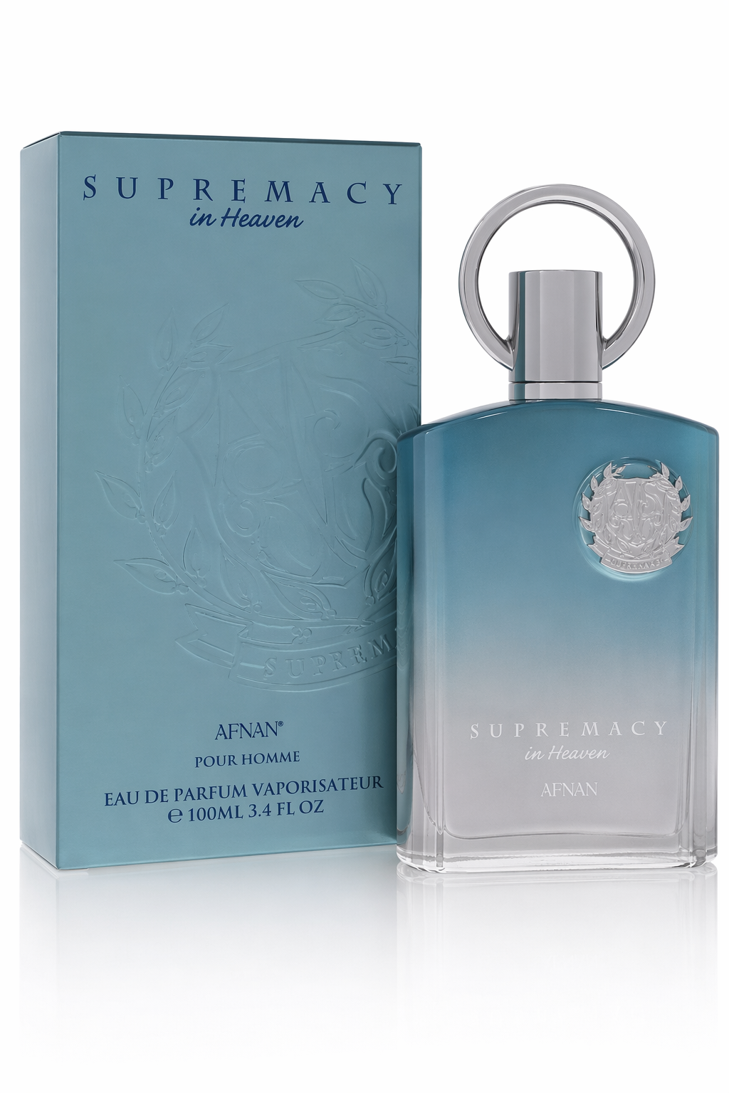 Supremacy In Heaven Eau De Parfum Spray By Afnan Default