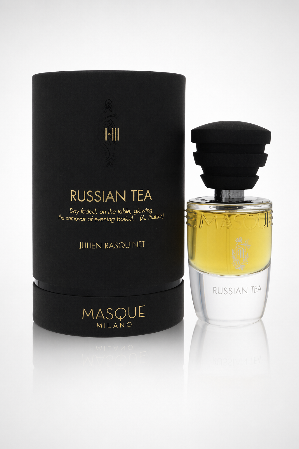 Russian Tea Eau De Parfum Spray By Masque Milano Default