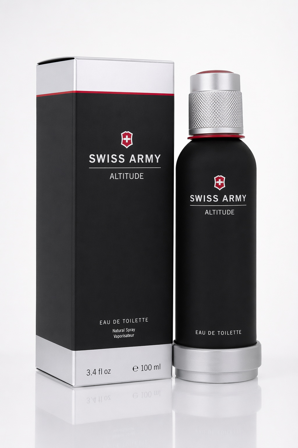 Swiss Army Altitude Eau De Toilette Spray By Victorinox Default