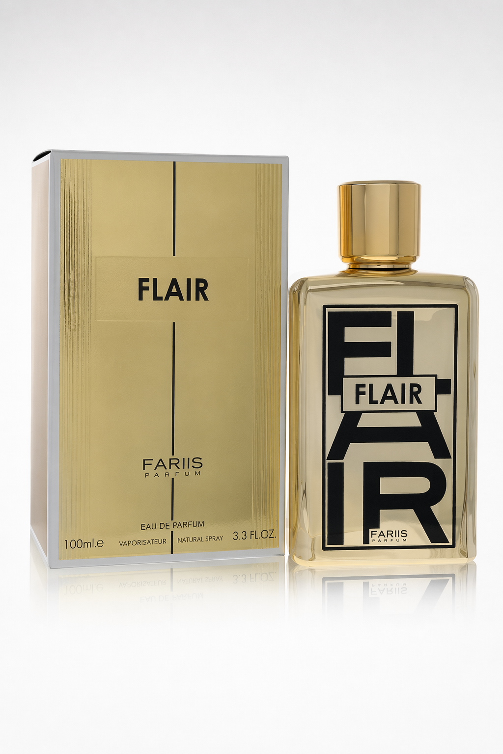 Fariis Flair Eau De Parfum Spray By Fariis Parfum Default