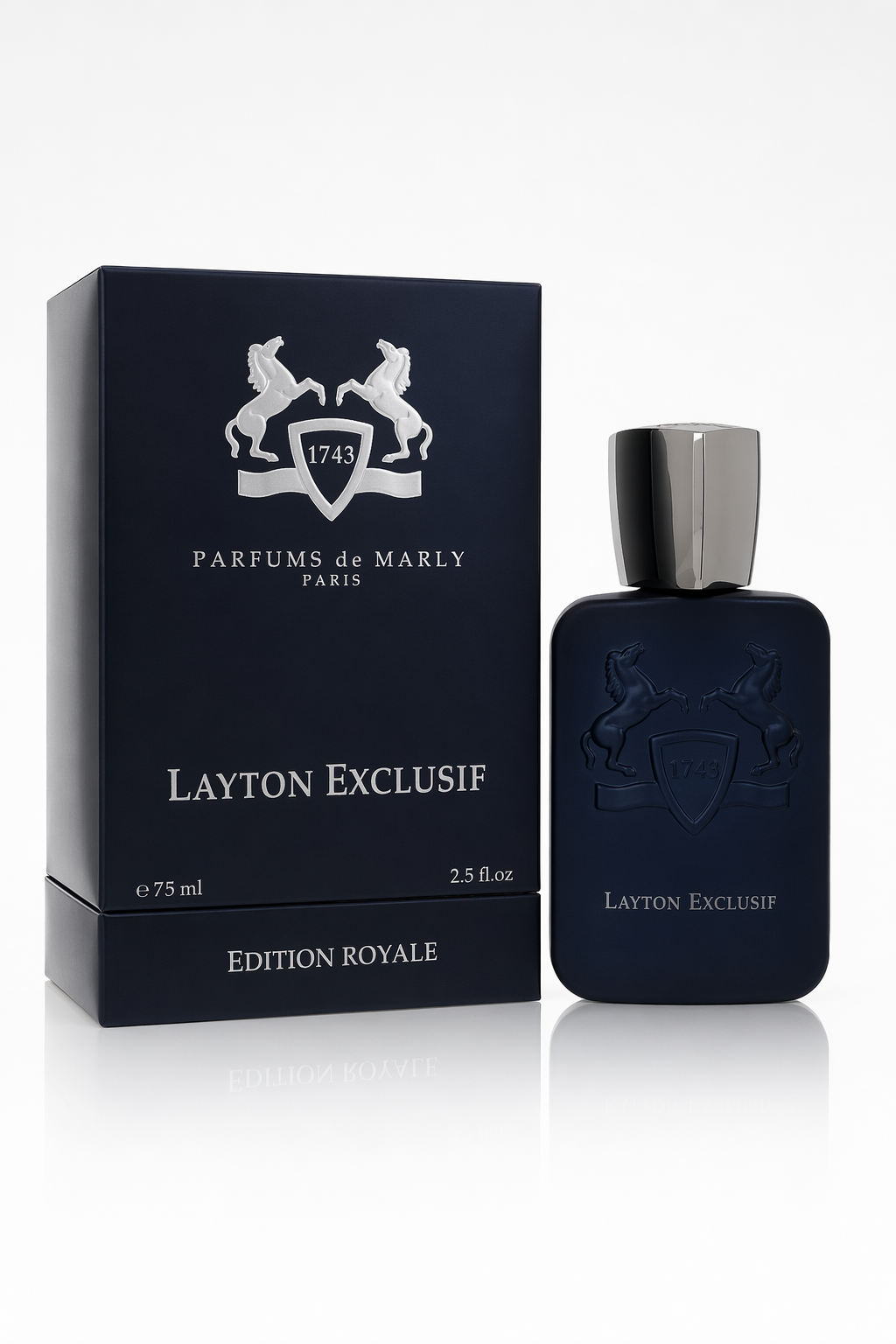 Layton Exclusif Eau De Parfum Spray By Parfums De Marly Default