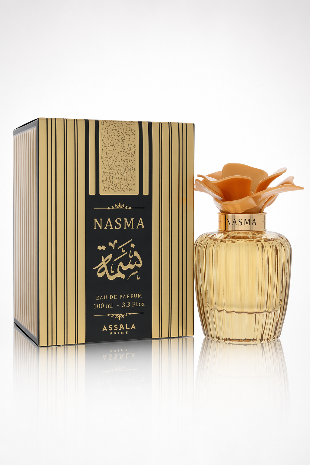 Assala Nasma Eau De Parfum Spray By Assala Default