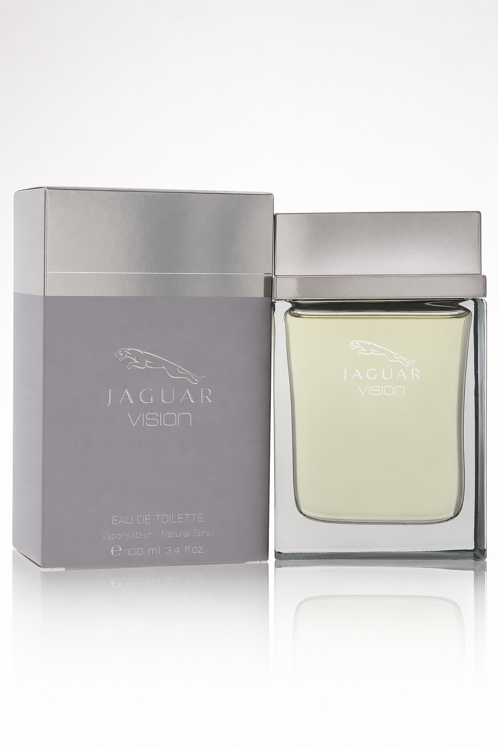 Jaguar Vision Eau De Toilette Spray By Jaguar Default