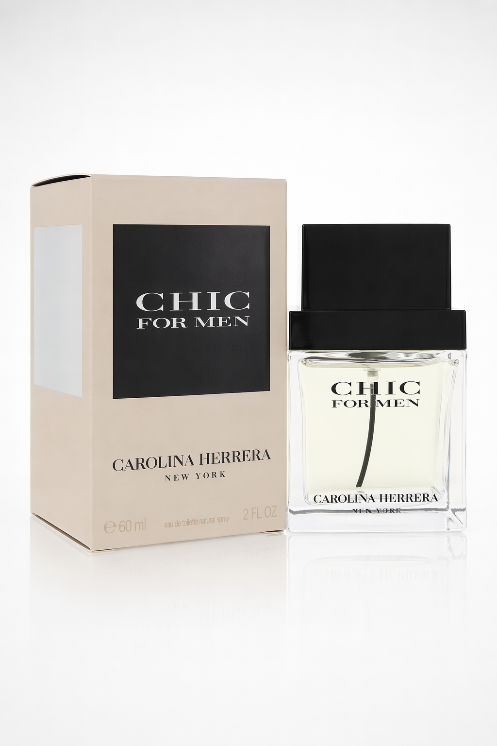Chic Eau De Toilette Spray By Carolina Herrera Default