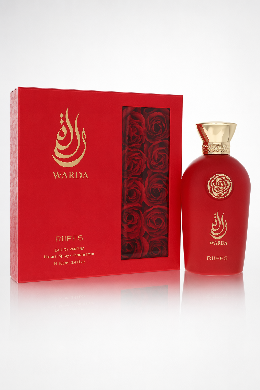 Riiffs Warda Eau De Parfum Spray By Riiffs Default