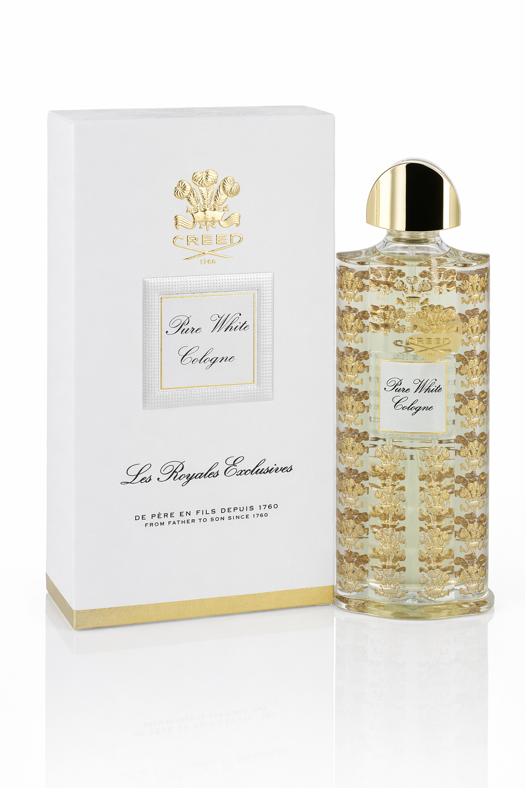 Pure White Cologne Eau De Parfum Spray By Creed Default