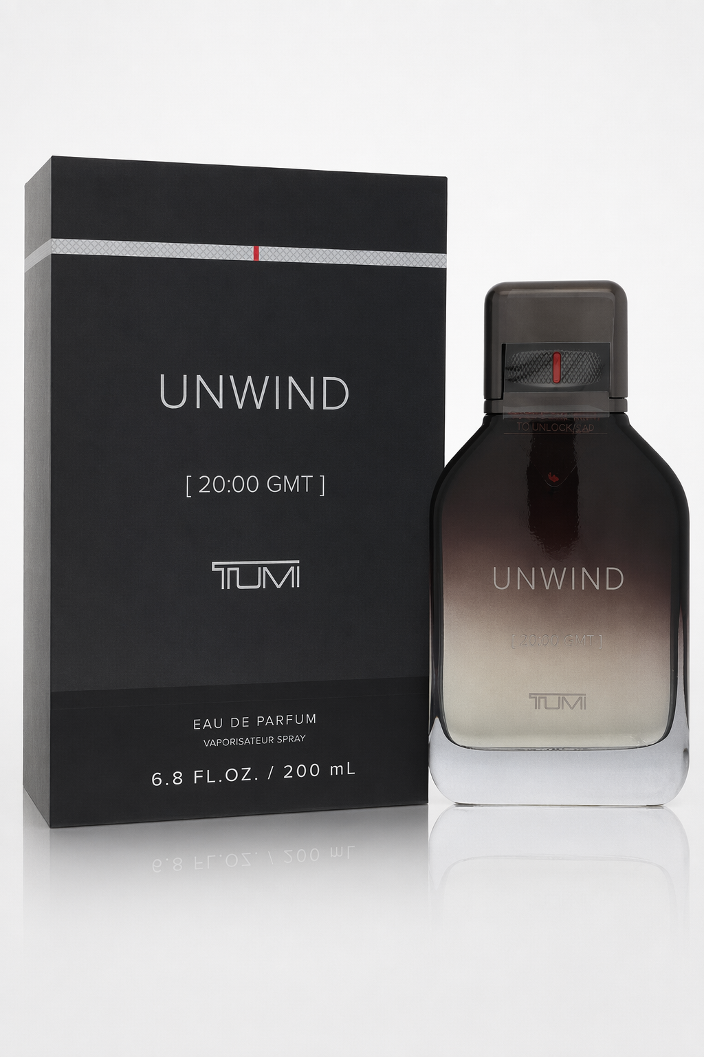 Tumi Unwind Eau De Parfum Spray By Tumi Default