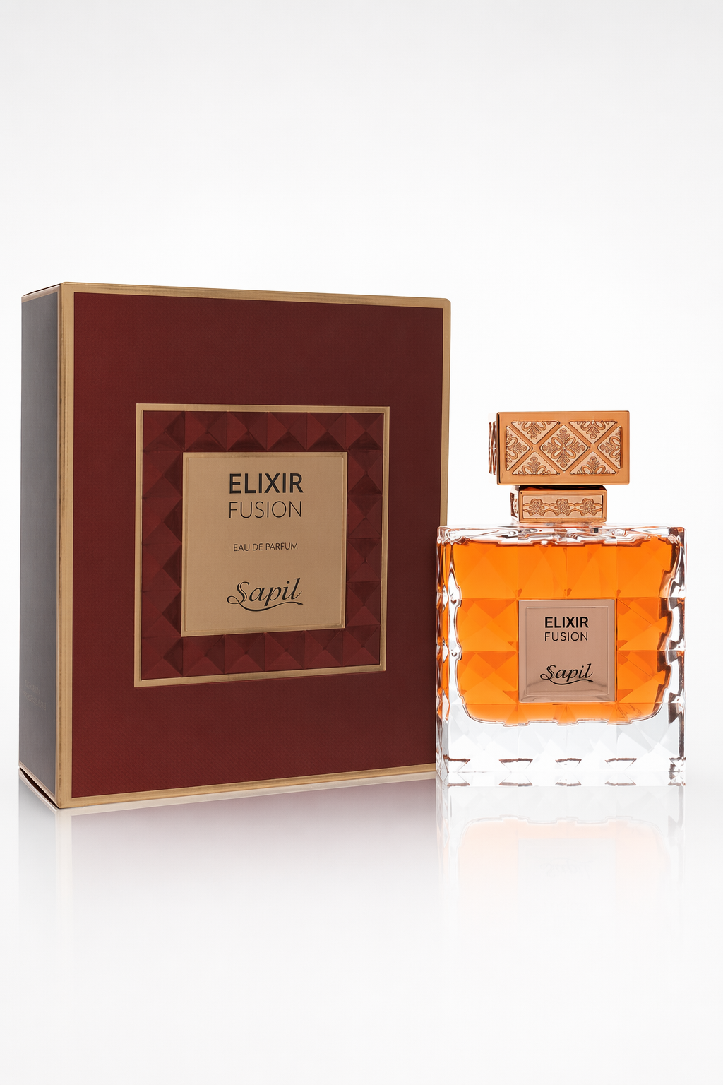 Sapil Elixir Fusion Eau De Parfum Spray (Unisex) By Sapil Default