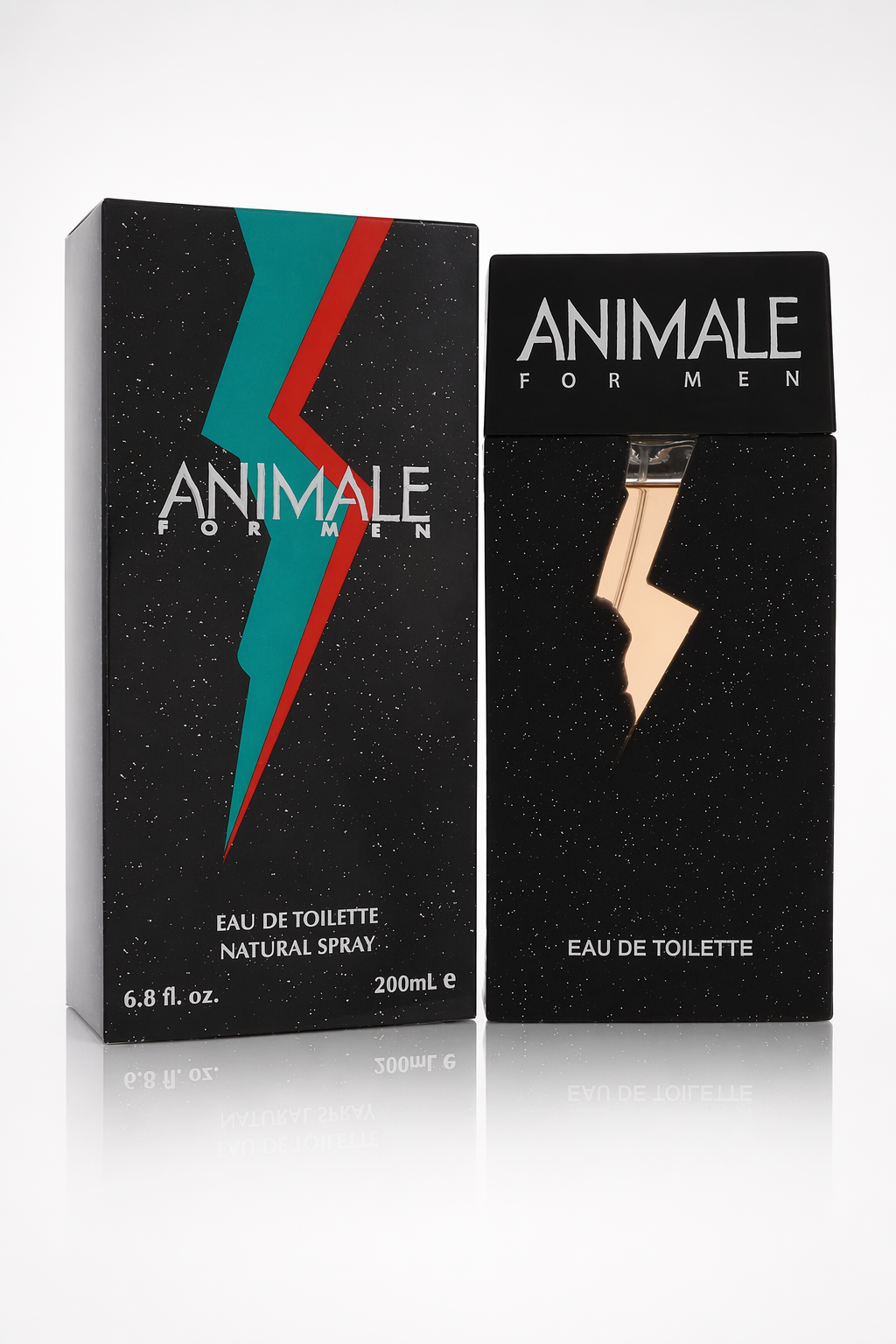 Animale Eau De Toilette Spray By Animale Default