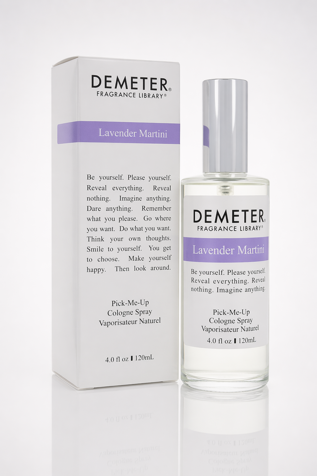 Demeter Lavender Martini Cologne Spray By Demeter Default