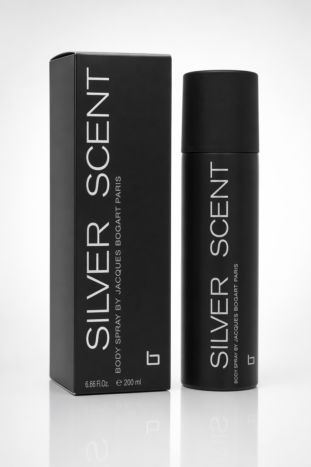 Silver Scent Body Spray By Jacques Bogart Default