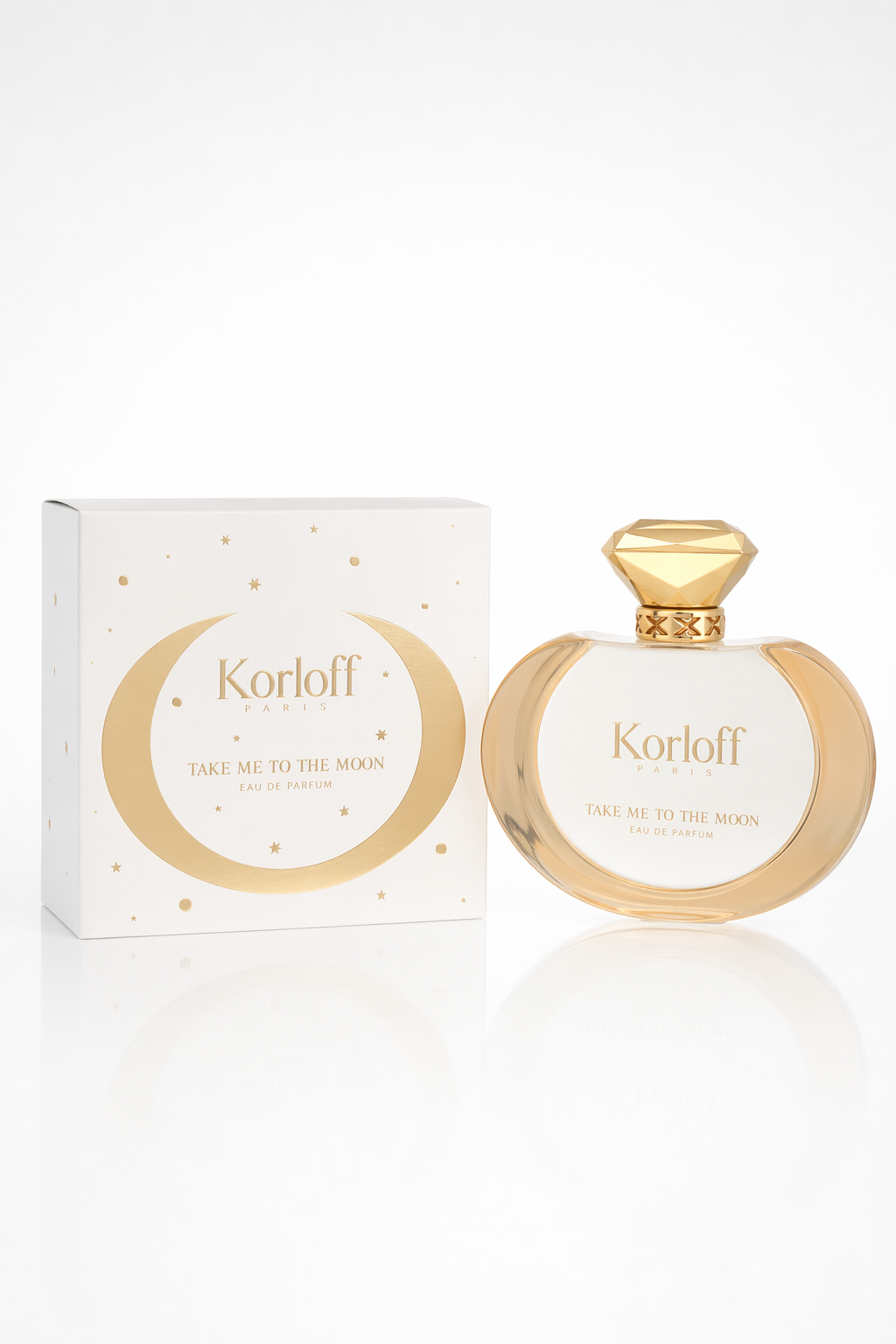 Korloff Take Me To The Moon Eau De Parfum Spray By Korloff Default
